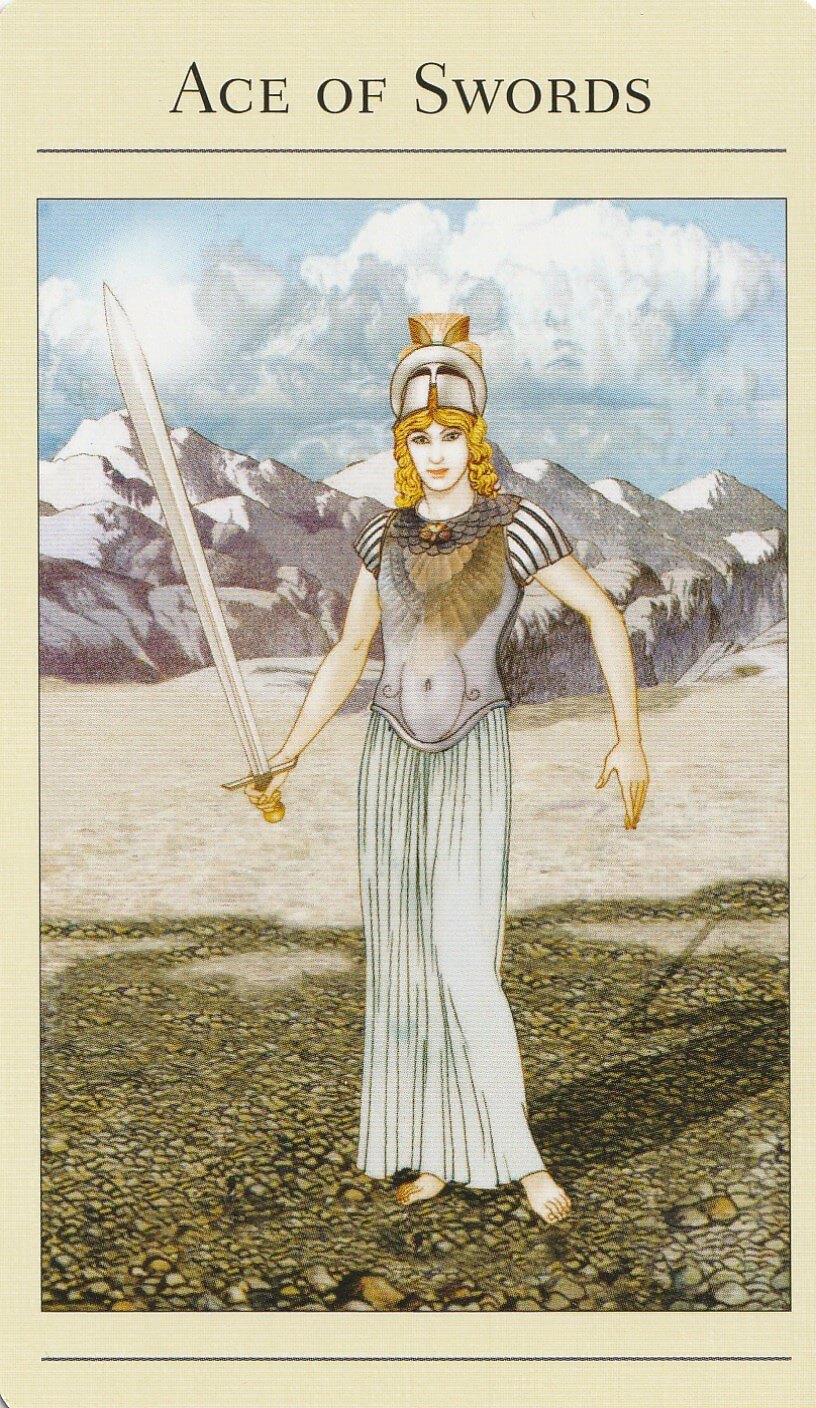 ace of swords