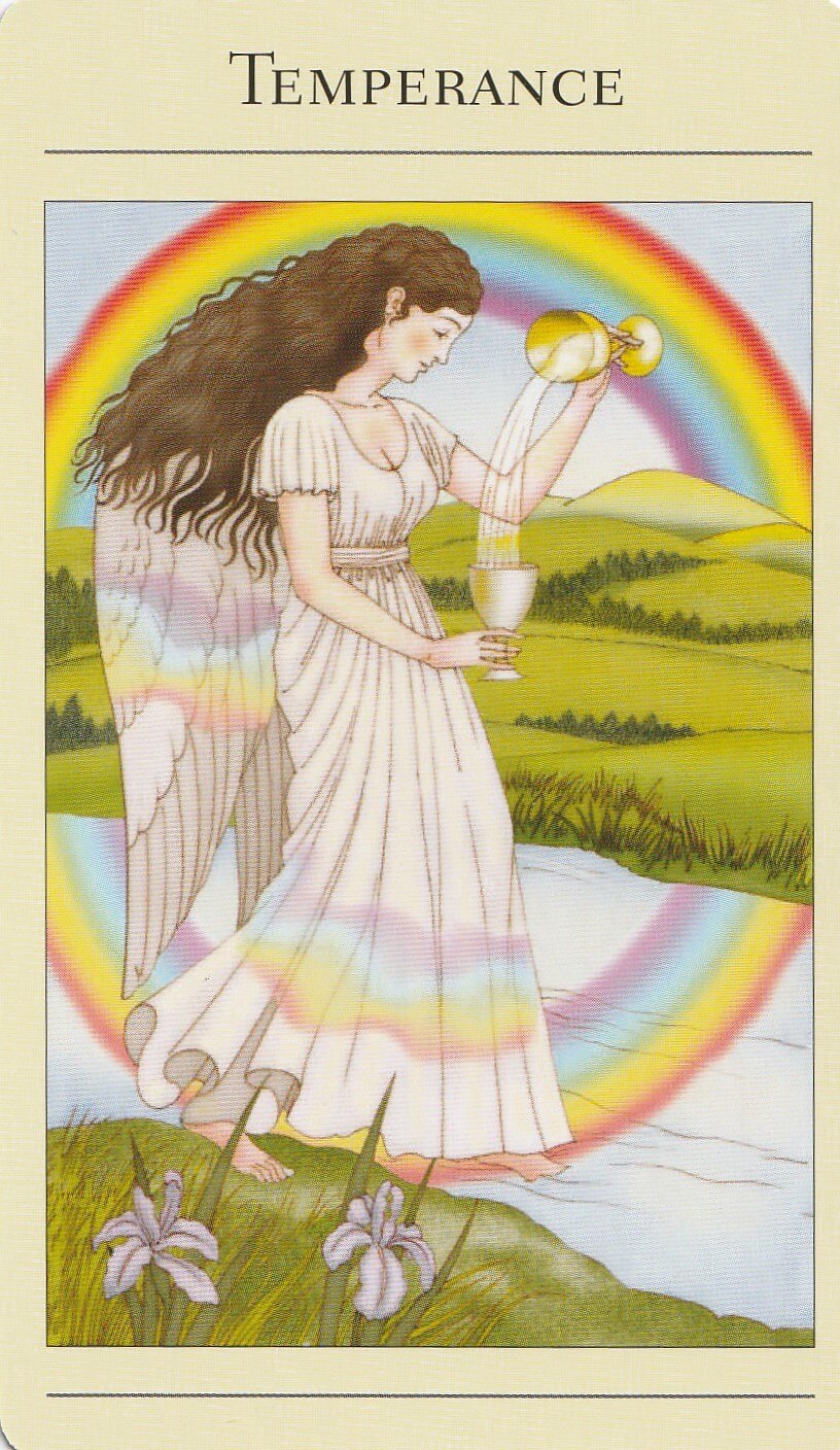 tarot card